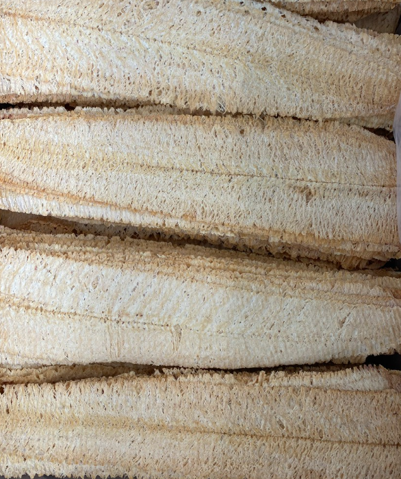 ROASTED  ROLLER SQUID 
