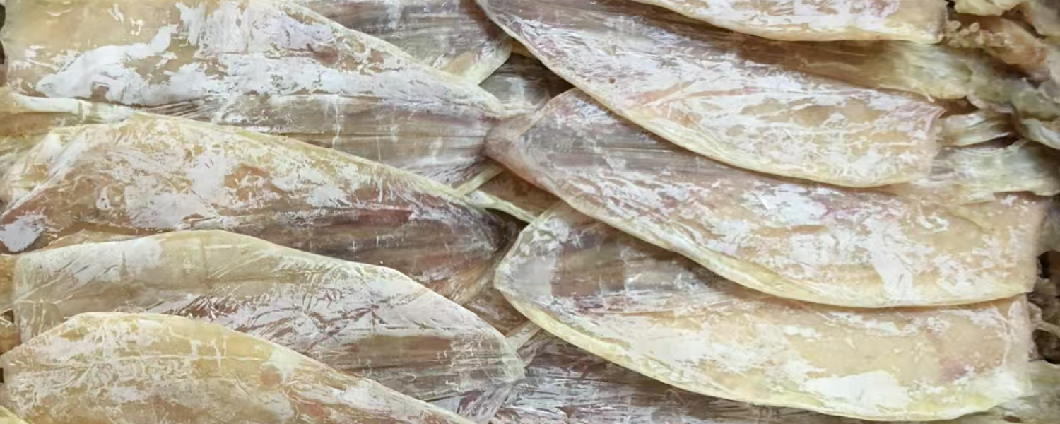 DRIED SQUID <br> BY THANH LONG WHOLESALE SUPPLIER